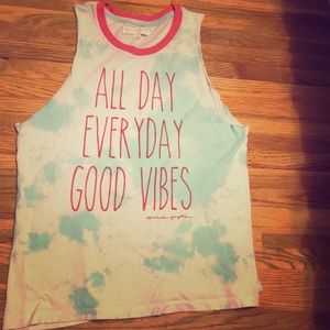 Spiritual gangster tank